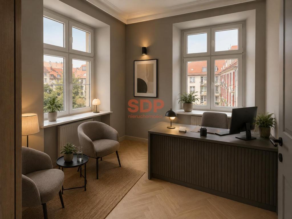Lokal usługowy do wynajęcia, 36 m², Wrocław, Stare Miasto, Szewska - zdjęcie 3