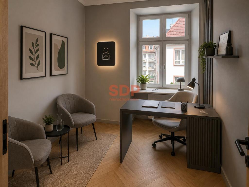 Lokal usługowy do wynajęcia, 36 m², Wrocław, Stare Miasto, Szewska - zdjęcie 2