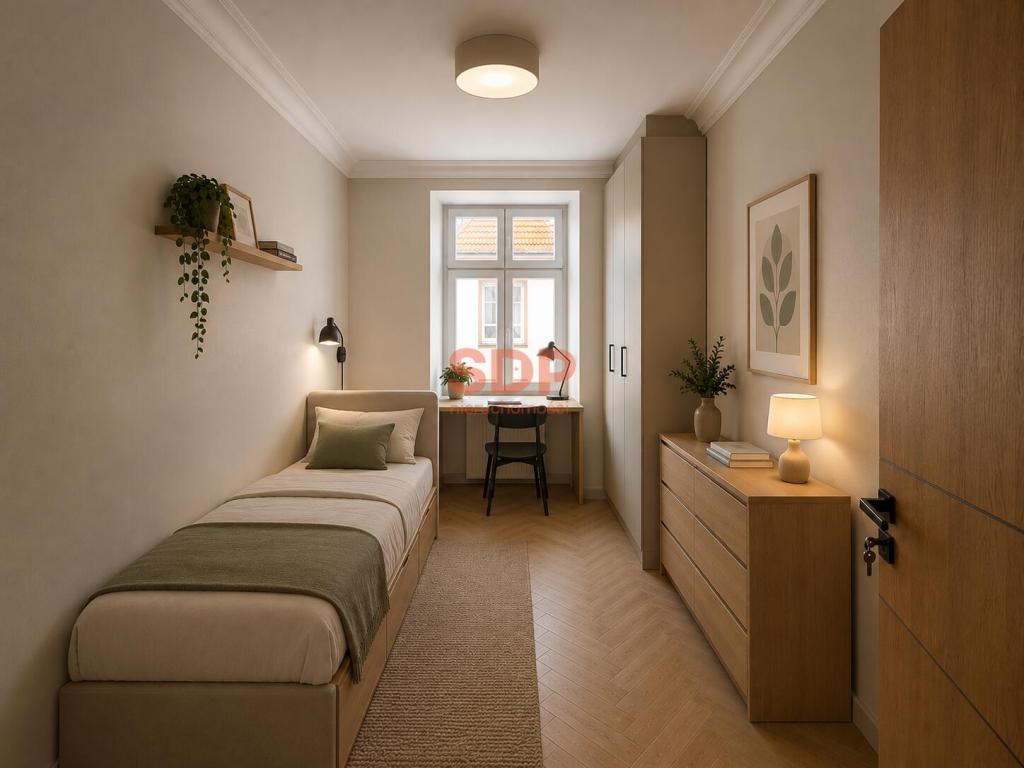 Mieszkanie 64 m², Wrocław, Stare Miasto, Szewska - zdjęcie 4