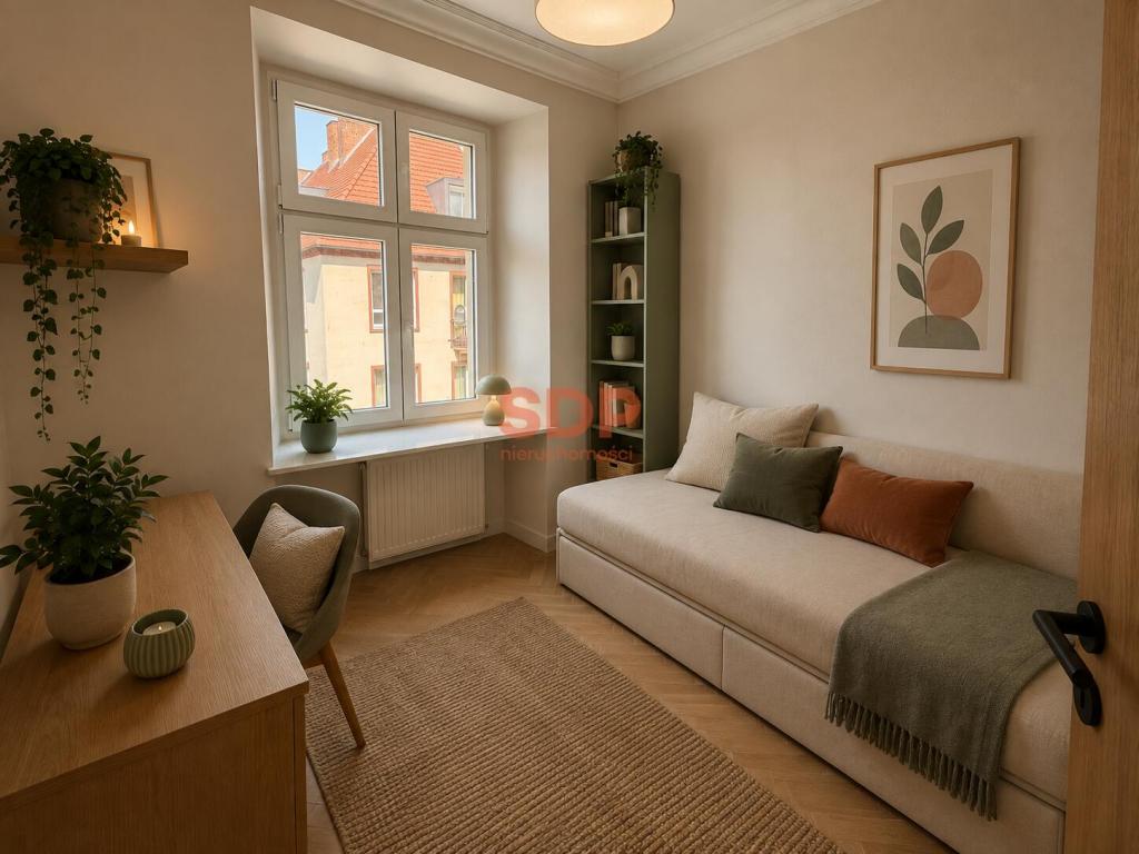 Mieszkanie 64 m², Wrocław, Stare Miasto, Szewska - zdjęcie 1