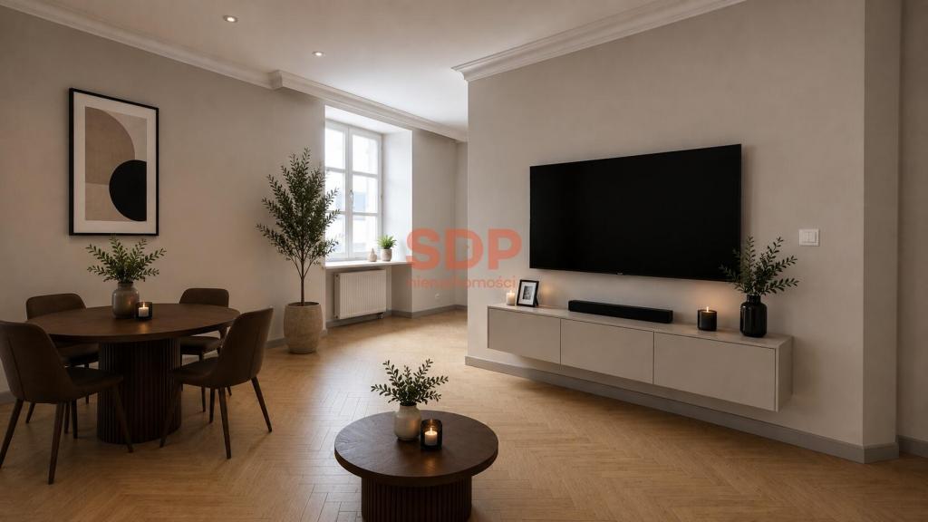 Mieszkanie 38 m², Wrocław, Stare Miasto, Szewska - zdjęcie 2