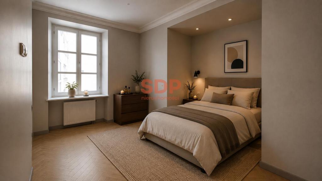 Mieszkanie 38 m², Wrocław, Stare Miasto, Szewska - zdjęcie 3