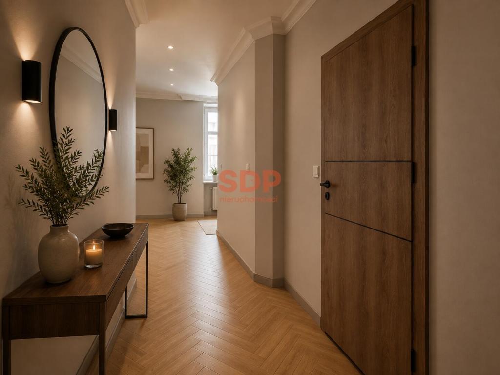 Mieszkanie 38 m², Wrocław, Stare Miasto, Szewska - zdjęcie 5