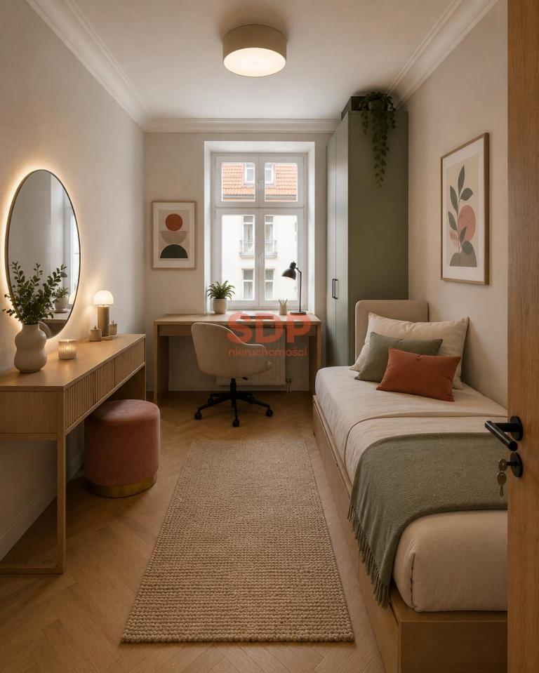 Mieszkanie 67&nbsp;m², Wrocław, Stare Miasto, Szewska - zdjęcie 4
