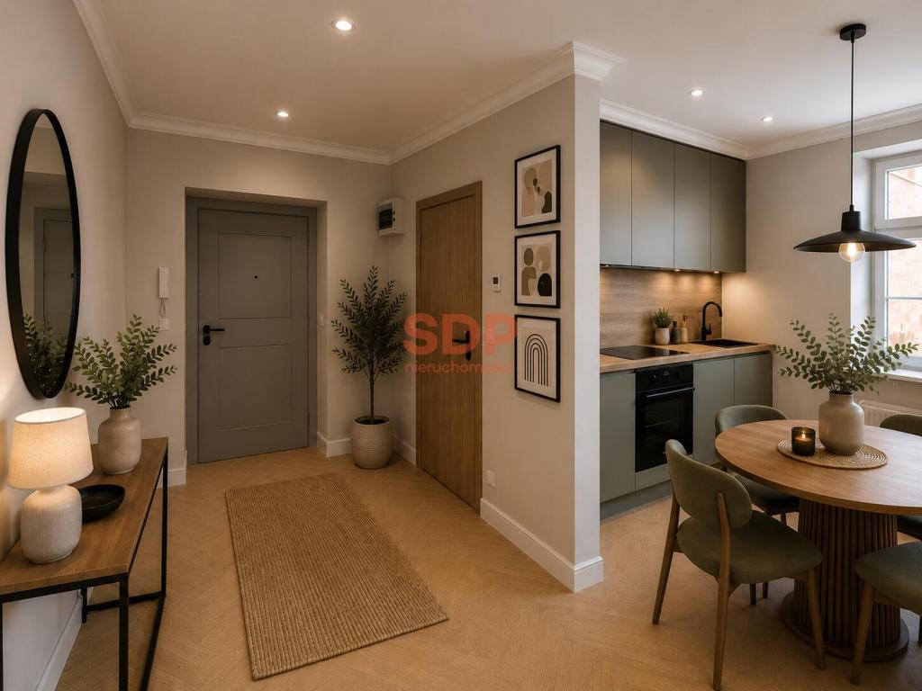 Mieszkanie 38 m², Wrocław, Stare Miasto, Szewska - zdjęcie 2