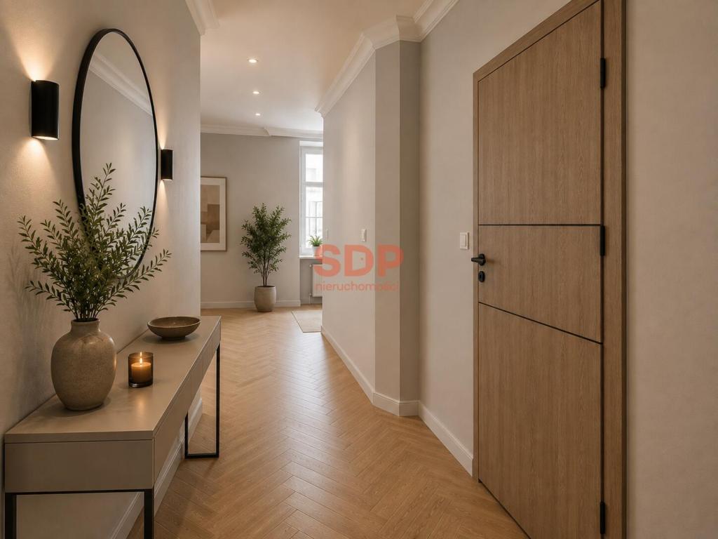 Mieszkanie 39 m², Wrocław, Stare Miasto, Szewska - zdjęcie 4
