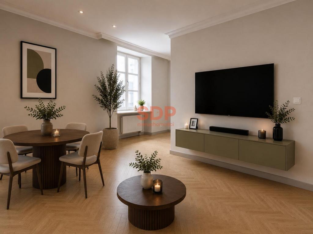 Mieszkanie 39 m², Wrocław, Stare Miasto, Szewska - zdjęcie 1