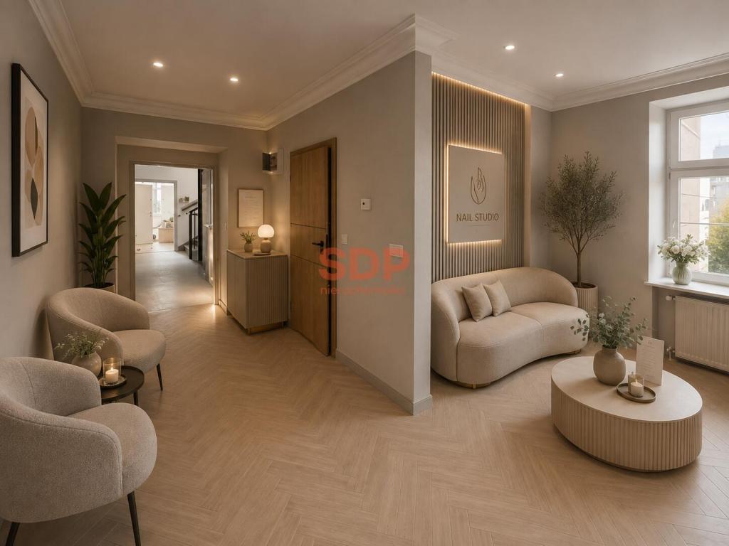 Lokal usługowy do wynajęcia, 38&nbsp;m², Wrocław, Stare Miasto, Szewska - zdjęcie 1