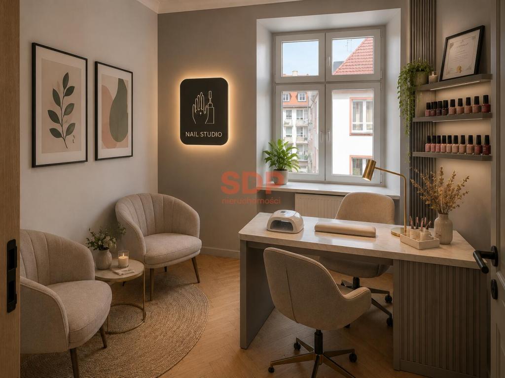 Lokal usługowy do wynajęcia, 38&nbsp;m², Wrocław, Stare Miasto, Szewska - zdjęcie 3