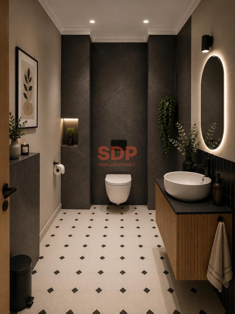Lokal usługowy do wynajęcia, 38&nbsp;m², Wrocław, Stare Miasto, Szewska - zdjęcie 4