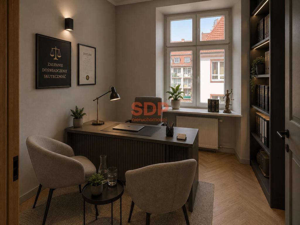 Lokal usługowy do wynajęcia, 38&nbsp;m², Wrocław, Stare Miasto, Szewska - zdjęcie 3