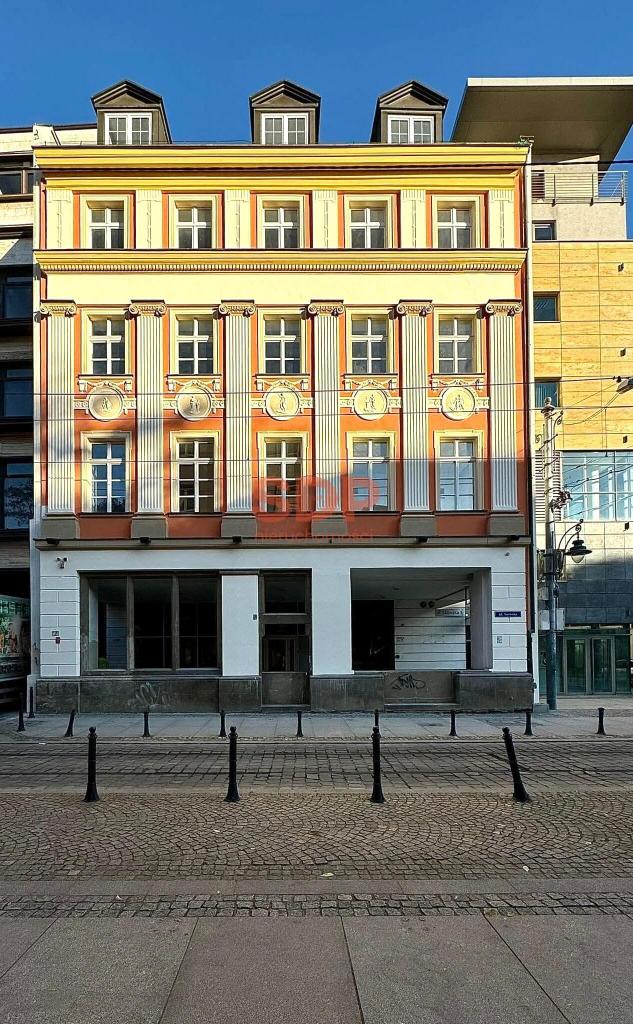 Lokal usługowy do wynajęcia, 64&nbsp;m², Wrocław, Stare Miasto, Szewska - zdjęcie 7