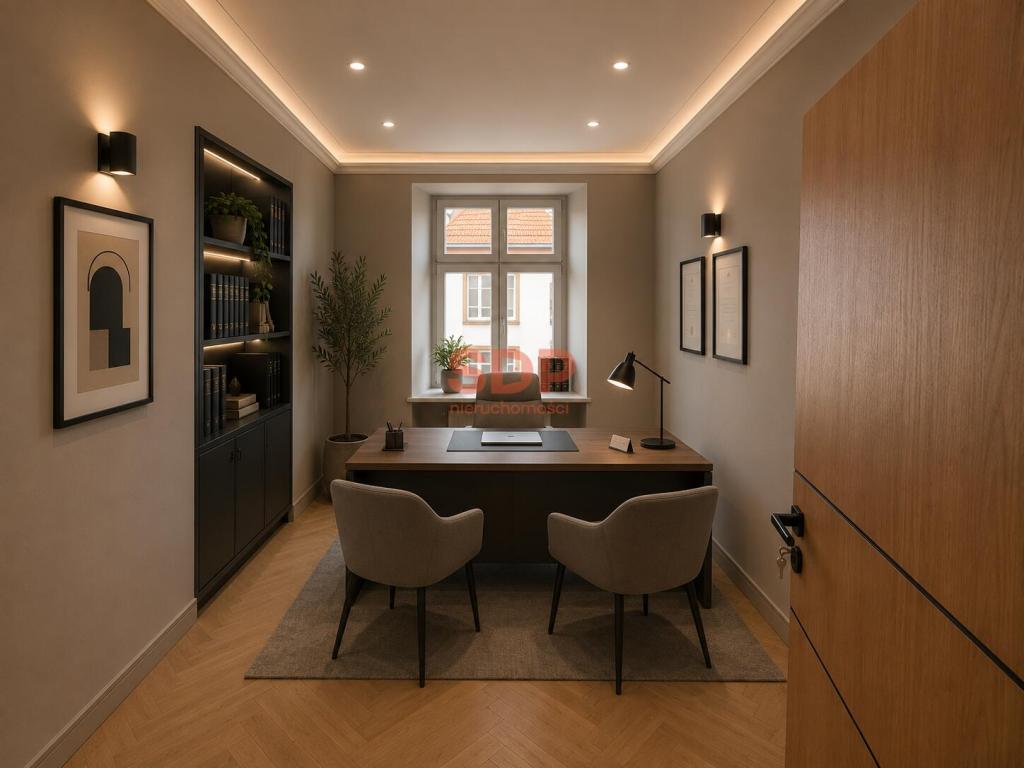 Lokal usługowy do wynajęcia, 64&nbsp;m², Wrocław, Stare Miasto, Szewska - zdjęcie 1