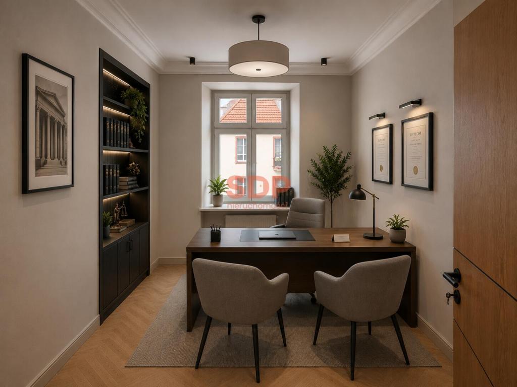 Lokal usługowy do wynajęcia, 64&nbsp;m², Wrocław, Stare Miasto, Szewska - zdjęcie 2