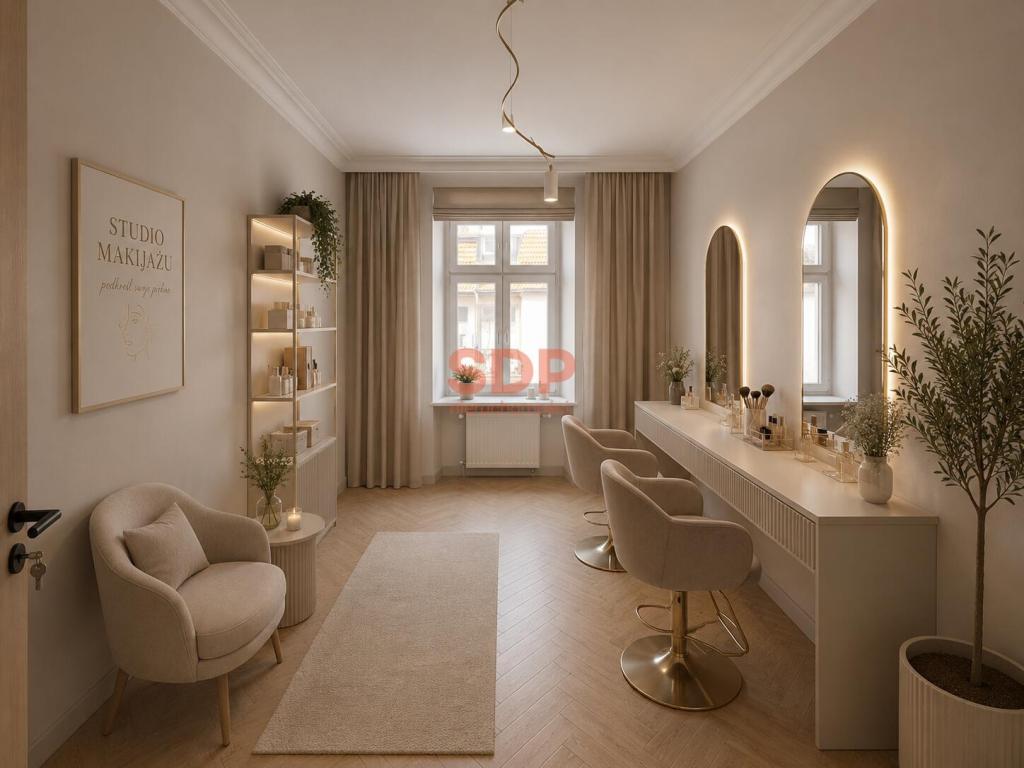 Lokal usługowy do wynajęcia, 67&nbsp;m², Wrocław, Stare Miasto, Szewska - zdjęcie 2