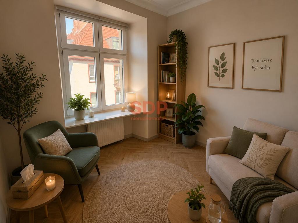 Lokal usługowy do wynajęcia, 66&nbsp;m², Wrocław, Stare Miasto, Szewska - zdjęcie 3