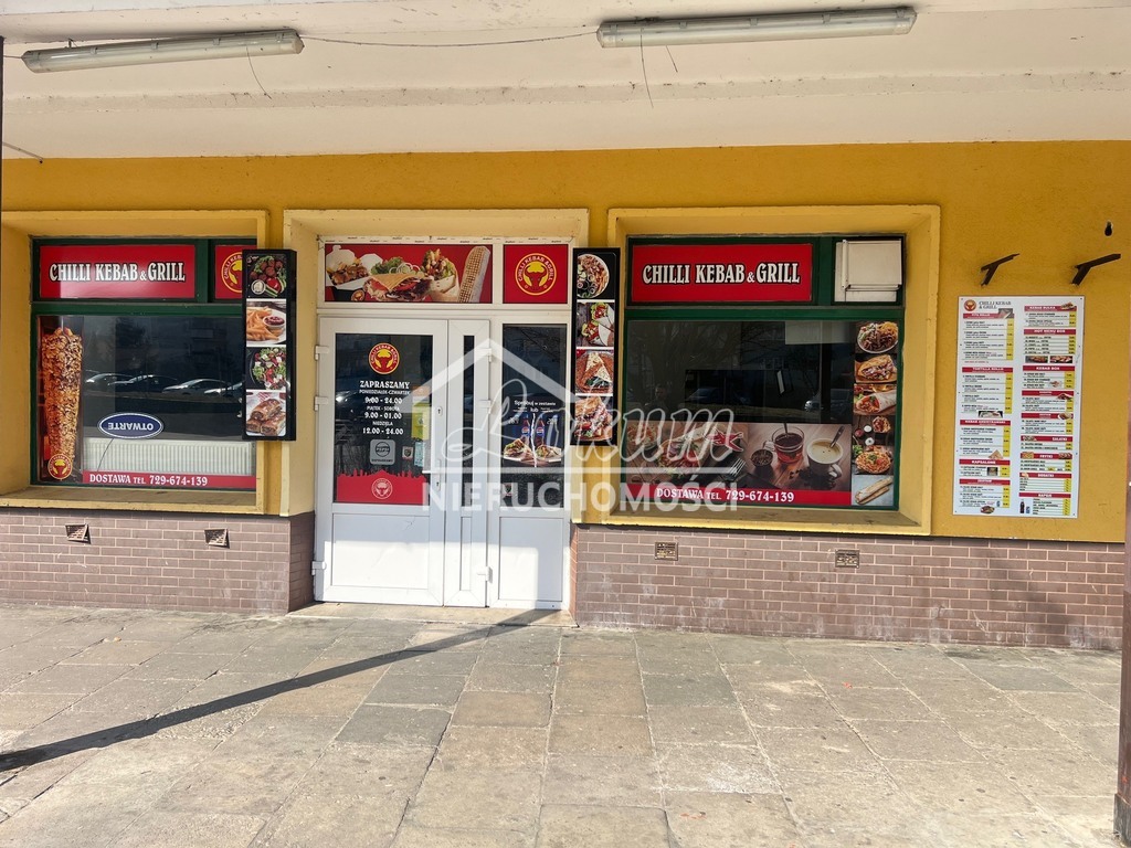 Lokal usługowy do wynajęcia, 69,8 m², Szczecin - zdjęcie 13