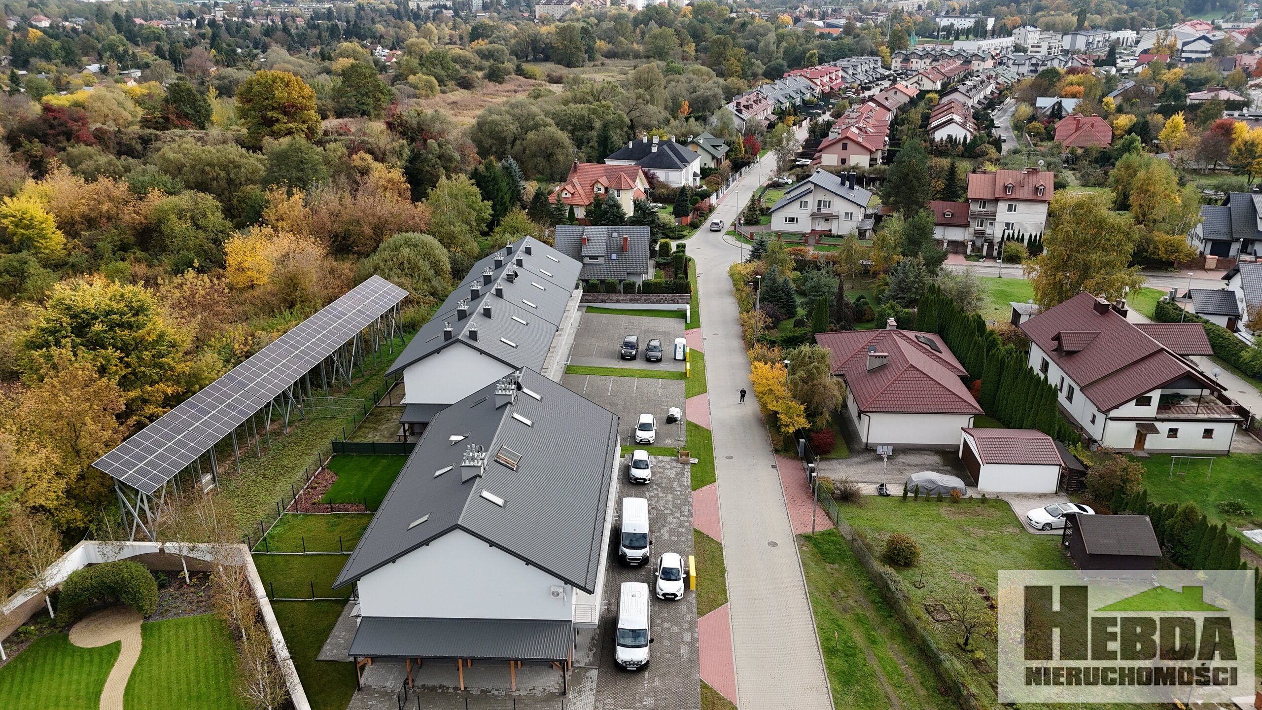OSTATNIE 2 LOKALE !!! ZABUDOWA SZEREGOWA !!! NOWE OSIEDLE !!! - zdjęcie 1