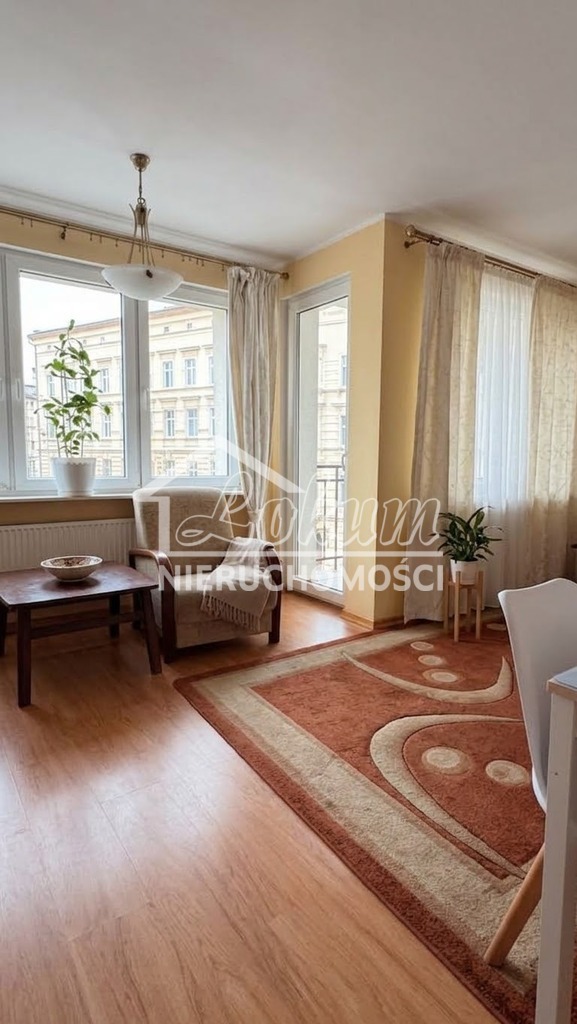 Mieszkanie 58 m², Szczecin, Mikołaja Kopernika - zdjęcie 1