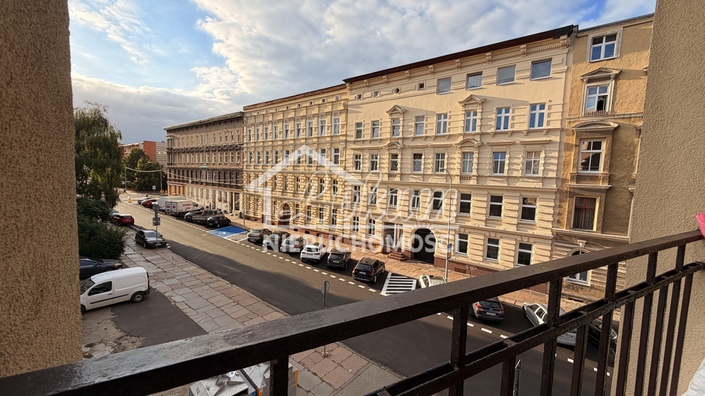 Mieszkanie 58 m², Szczecin, Śródmieście, Mikołaja Kopernika - zdjęcie 1