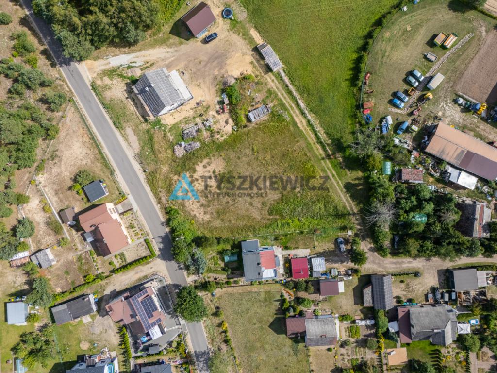 Działka budowlana, Męcikał-Struga, Bory Tucholskie - zdjęcie 6
