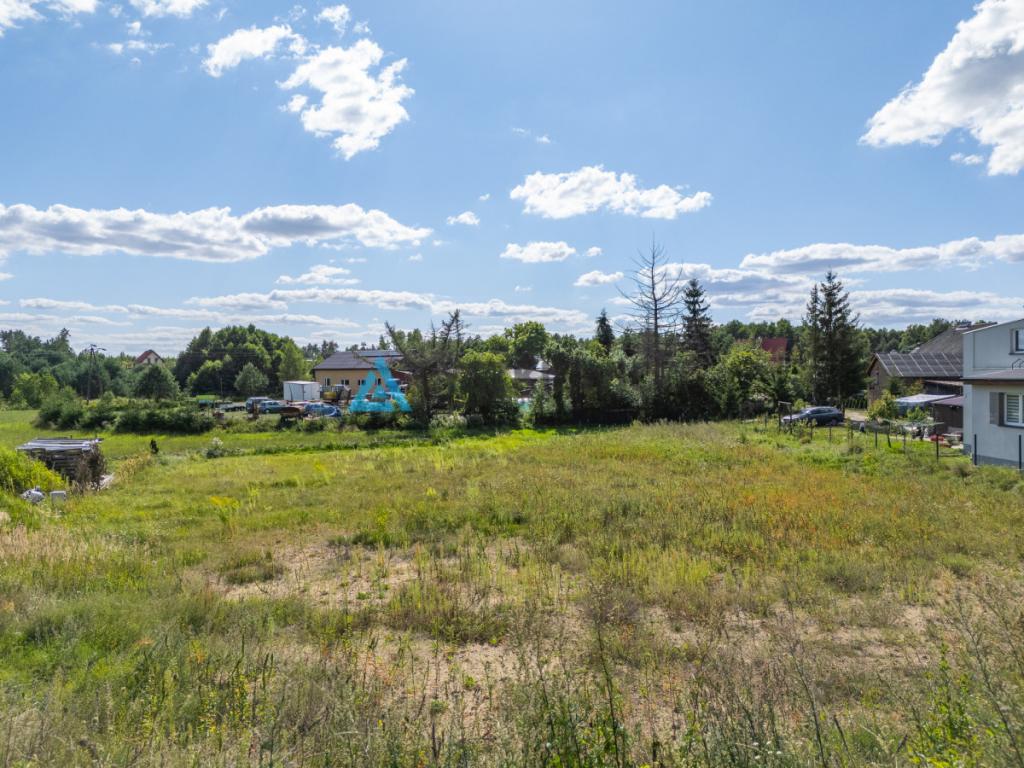 Działka budowlana, Męcikał-Struga, Bory Tucholskie - zdjęcie 3