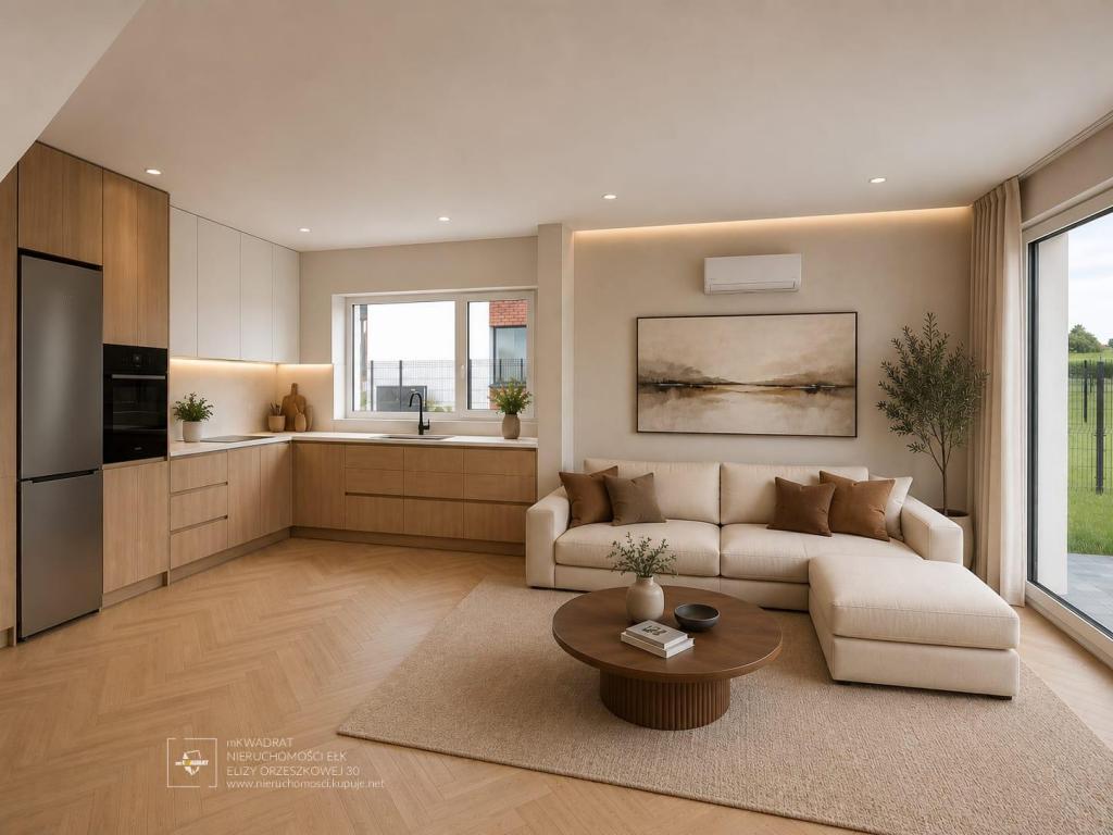 Dom 88&nbsp;m², Węgorzewo, Nad Stawem - zdjęcie 6