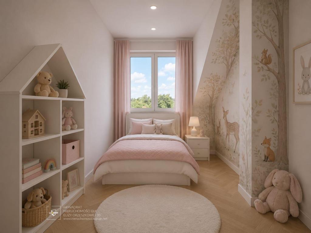 Dom 88&nbsp;m², Węgorzewo, Nad Stawem - zdjęcie 8