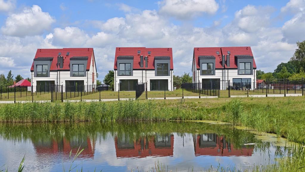 Dom 88&nbsp;m², Węgorzewo, Nad Stawem - zdjęcie 1