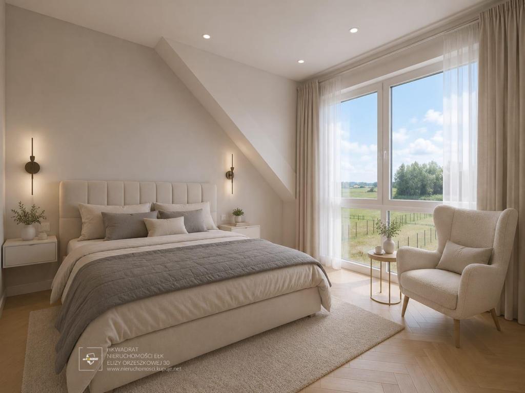 Dom 88&nbsp;m², Węgorzewo, Nad Stawem - zdjęcie 10