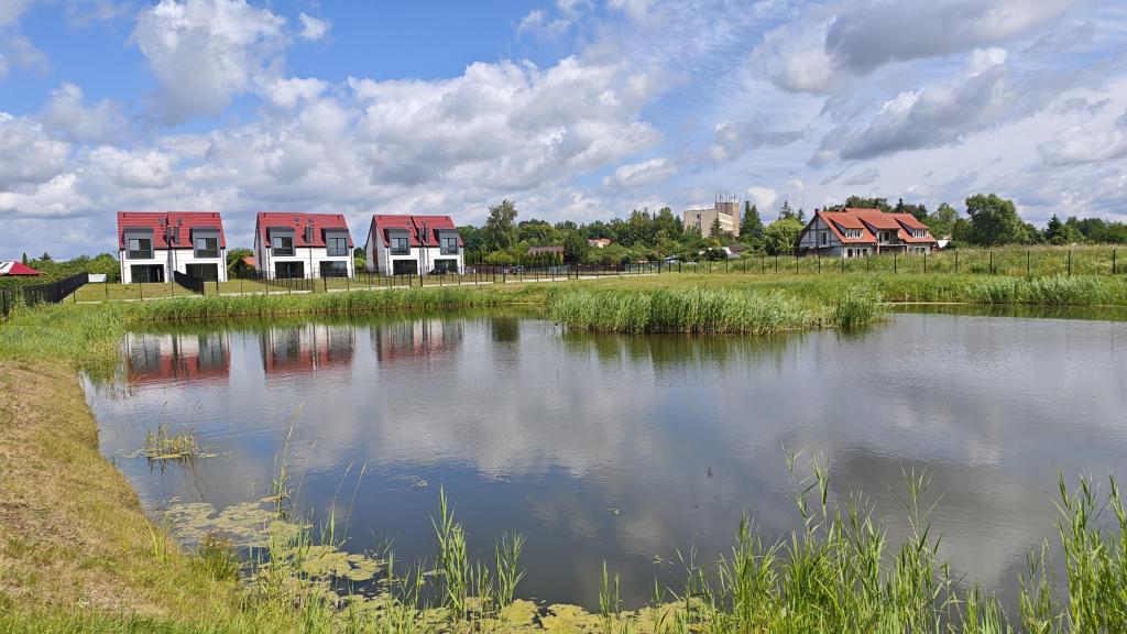 Dom 88&nbsp;m², Węgorzewo, Nad Stawem - zdjęcie 2