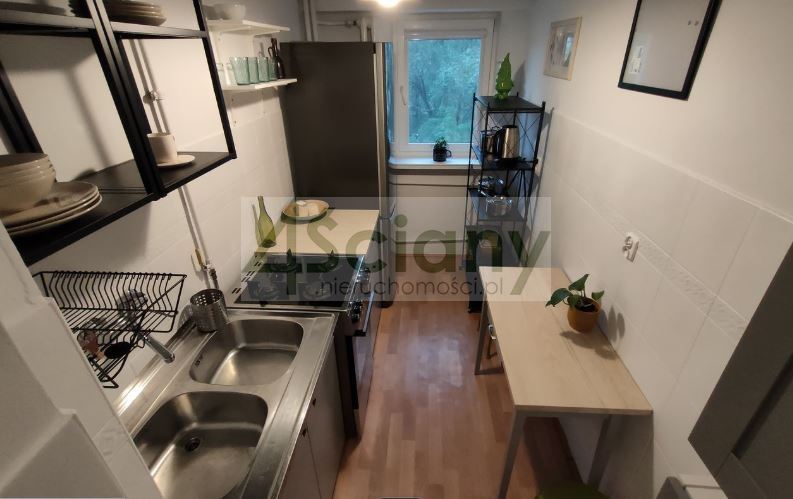 Mieszkanie 41,75&nbsp;m², Warszawa, Władysława Broniewskiego - zdjęcie 13