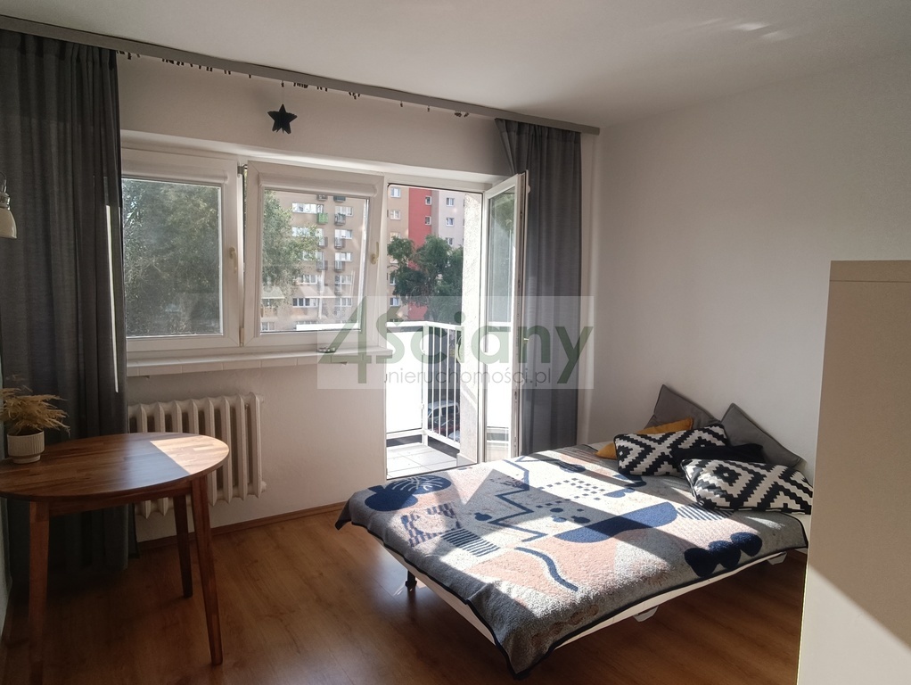 Mieszkanie 41,75&nbsp;m², Warszawa, Władysława Broniewskiego - zdjęcie 1