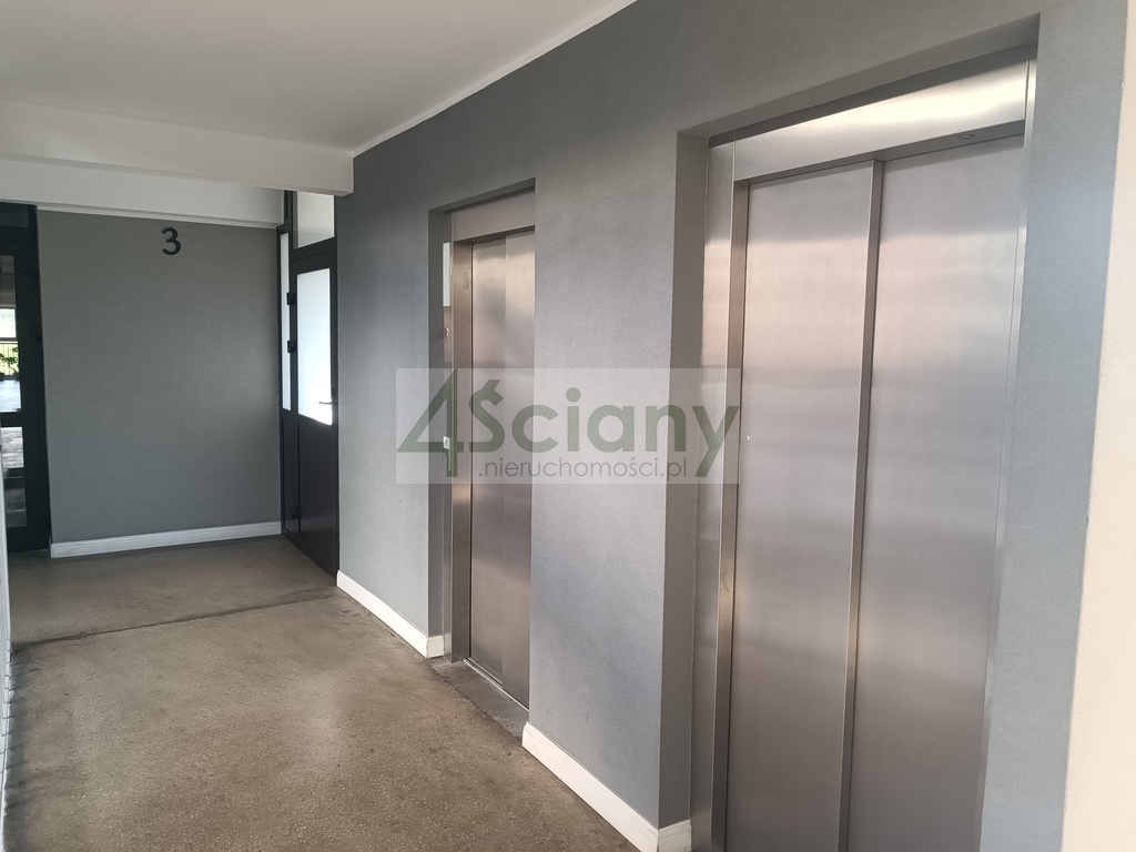 Mieszkanie 41,75&nbsp;m², Warszawa, Władysława Broniewskiego - zdjęcie 6