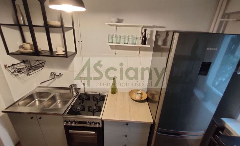 Mieszkanie 41,75&nbsp;m², Warszawa, Władysława Broniewskiego - zdjęcie 16