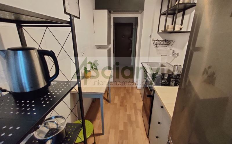 Mieszkanie 41,75&nbsp;m², Warszawa, Władysława Broniewskiego - zdjęcie 15