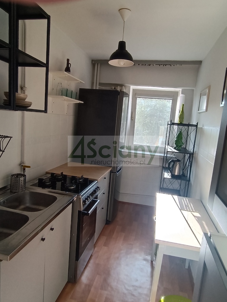 Mieszkanie 41,75&nbsp;m², Warszawa, Władysława Broniewskiego - zdjęcie 3