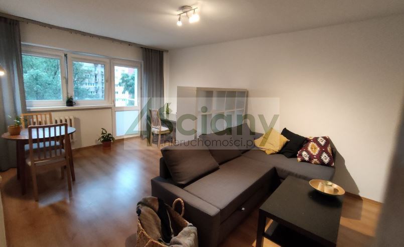 Mieszkanie 41,75&nbsp;m², Warszawa, Władysława Broniewskiego - zdjęcie 2