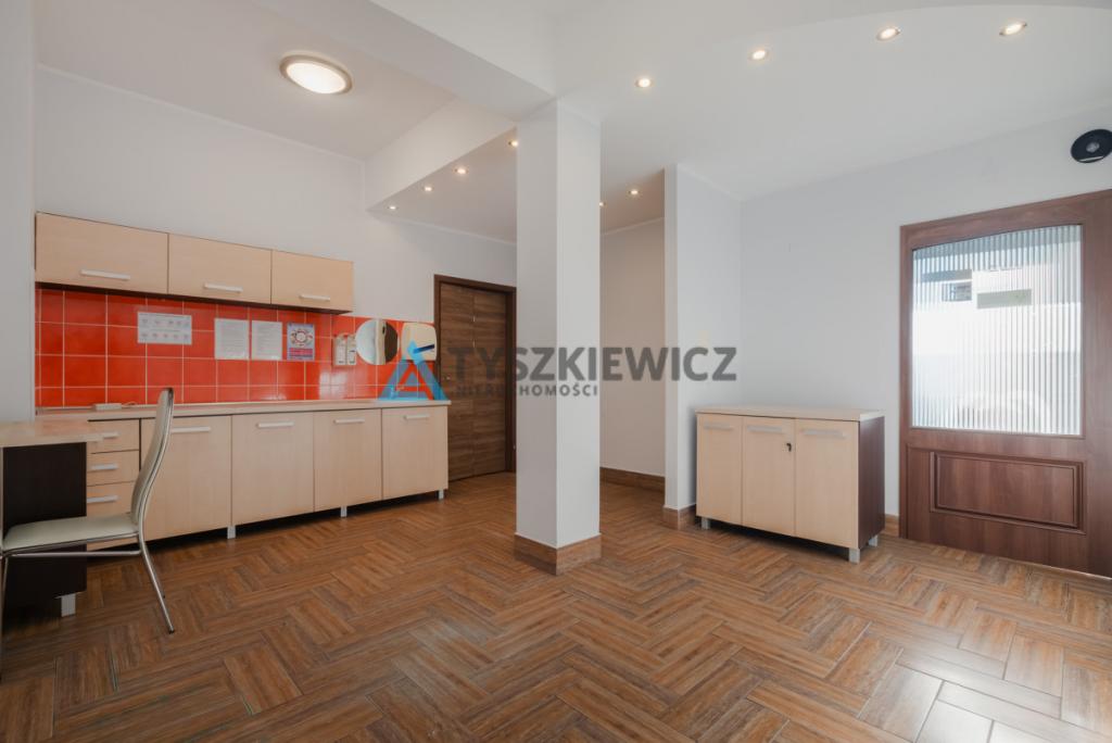 Lokal usługowy na parterze|51,3m2|Reda|Witryny| - zdjęcie 3