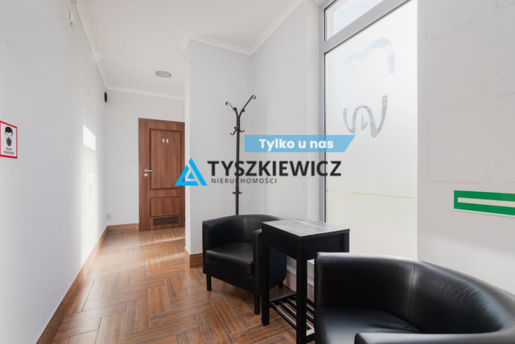 Lokal usługowy na parterze|51,3m2|Reda|Witryny| - zdjęcie 1