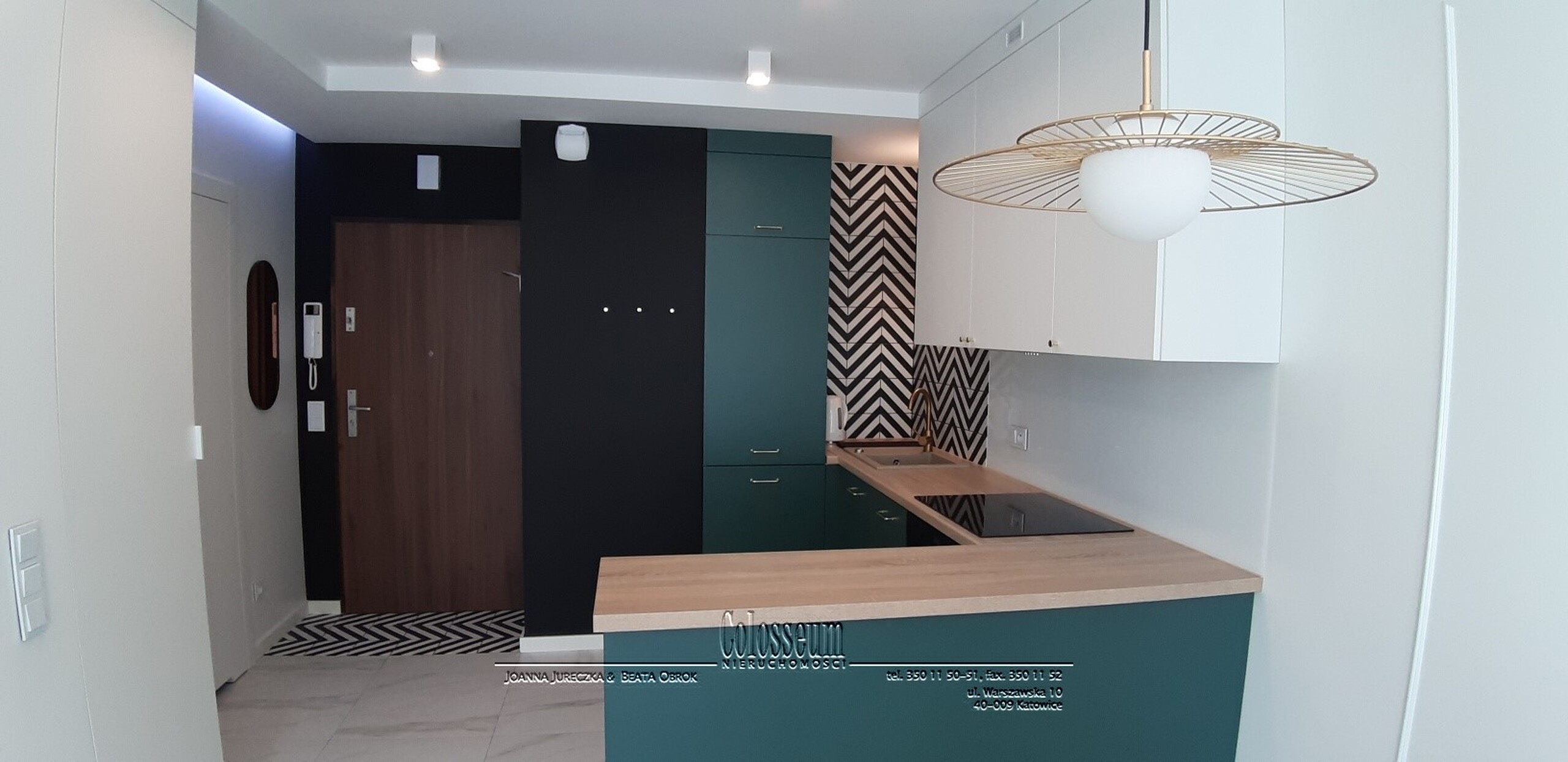 Os Paderewskiego Dolina 3 stawów Muchowiec nowoczesny apartament 2 pok z balkonem i m. postojowym nowa zabudowa os zamkniete - zdjęcie 11