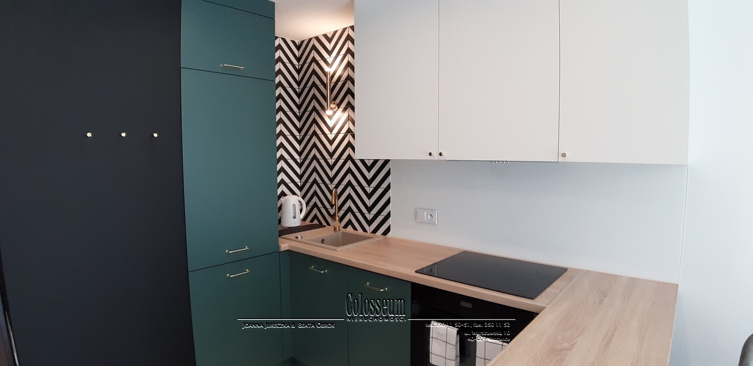 Os Paderewskiego Dolina 3 stawów Muchowiec nowoczesny apartament 2 pok z balkonem i m. postojowym nowa zabudowa os zamkniete - zdjęcie 10