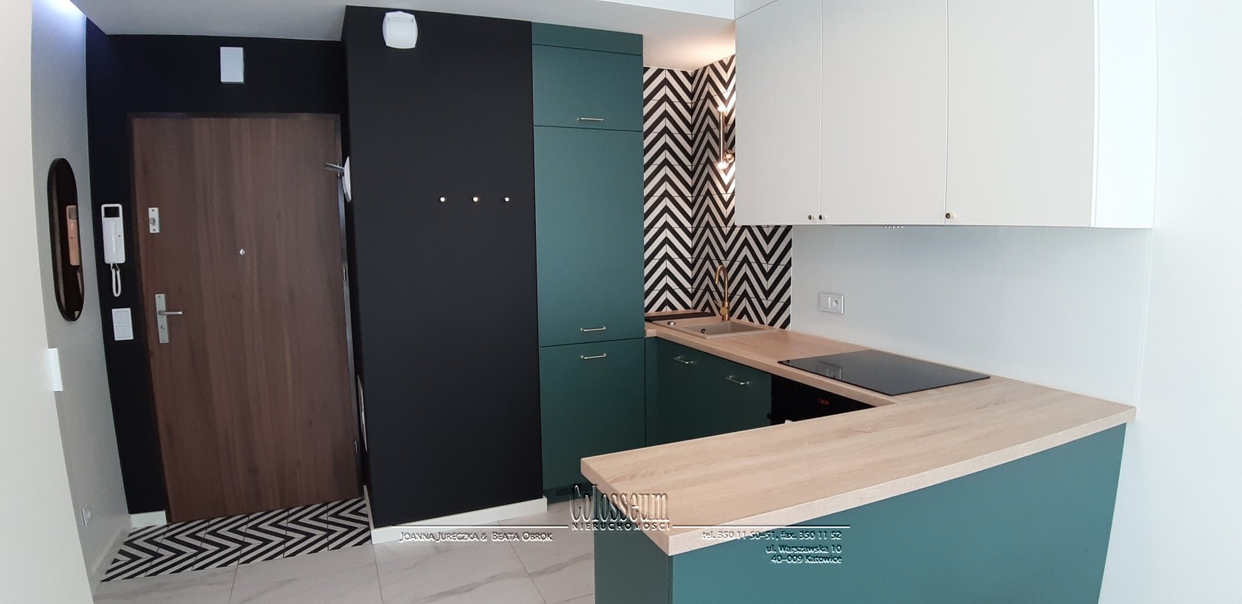 Os Paderewskiego Dolina 3 stawów Muchowiec nowoczesny apartament 2 pok z balkonem i m. postojowym nowa zabudowa os zamkniete - zdjęcie 5