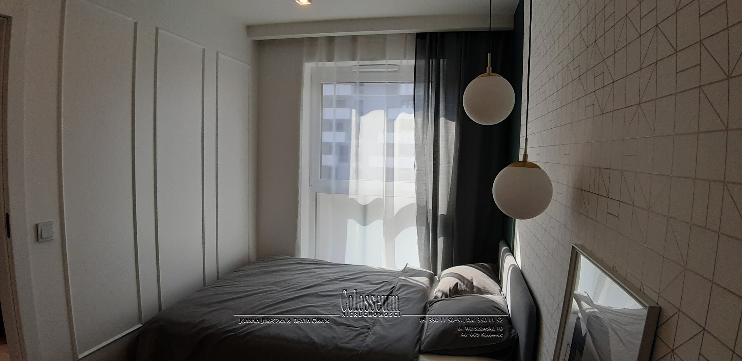 Os Paderewskiego Dolina 3 stawów Muchowiec nowoczesny apartament 2 pok z balkonem i m. postojowym nowa zabudowa os zamkniete - zdjęcie 16