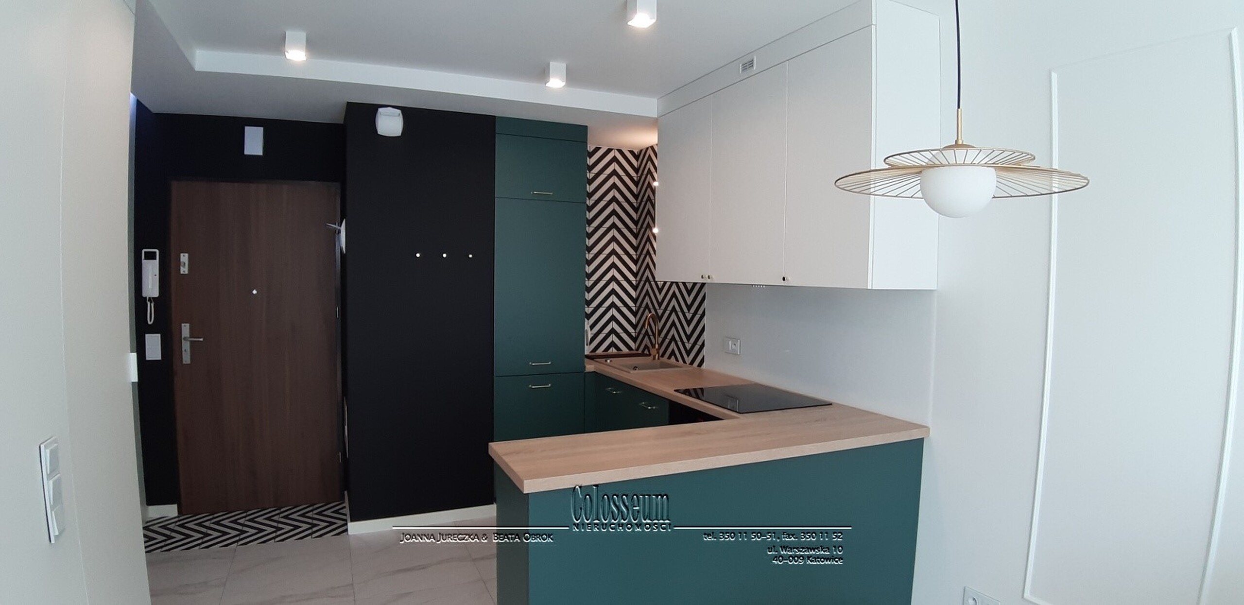 Os Paderewskiego Dolina 3 stawów Muchowiec nowoczesny apartament 2 pok z balkonem i m. postojowym nowa zabudowa os zamkniete - zdjęcie 17