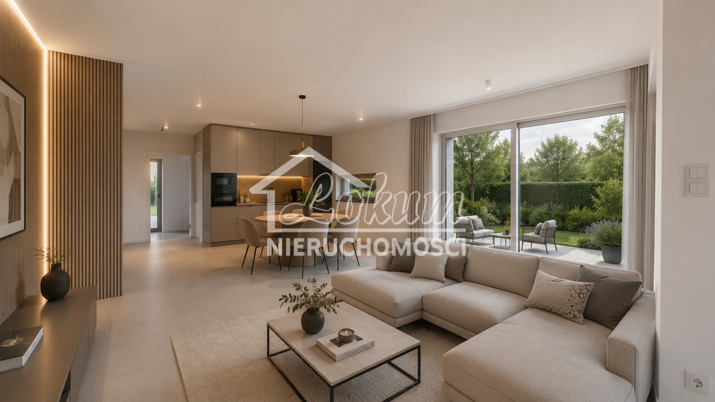 Dom 118 m², Grzepnica - zdjęcie 3