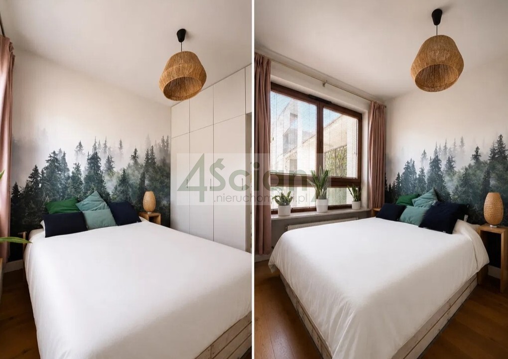 Mieszkanie 76,5&nbsp;m², Warszawa, Ludwika Rydygiera - zdjęcie 4