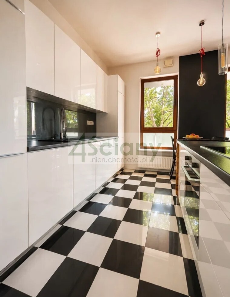 Mieszkanie 76,5&nbsp;m², Warszawa, Ludwika Rydygiera - zdjęcie 1