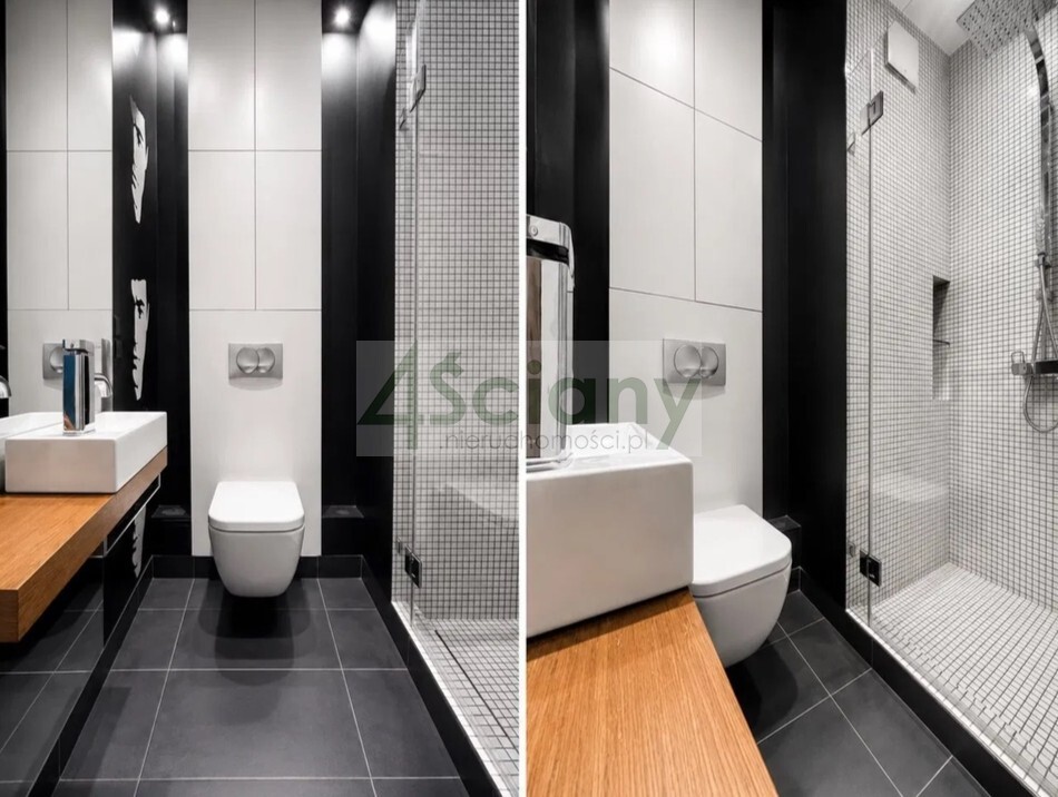Mieszkanie 76,5&nbsp;m², Warszawa, Ludwika Rydygiera - zdjęcie 7