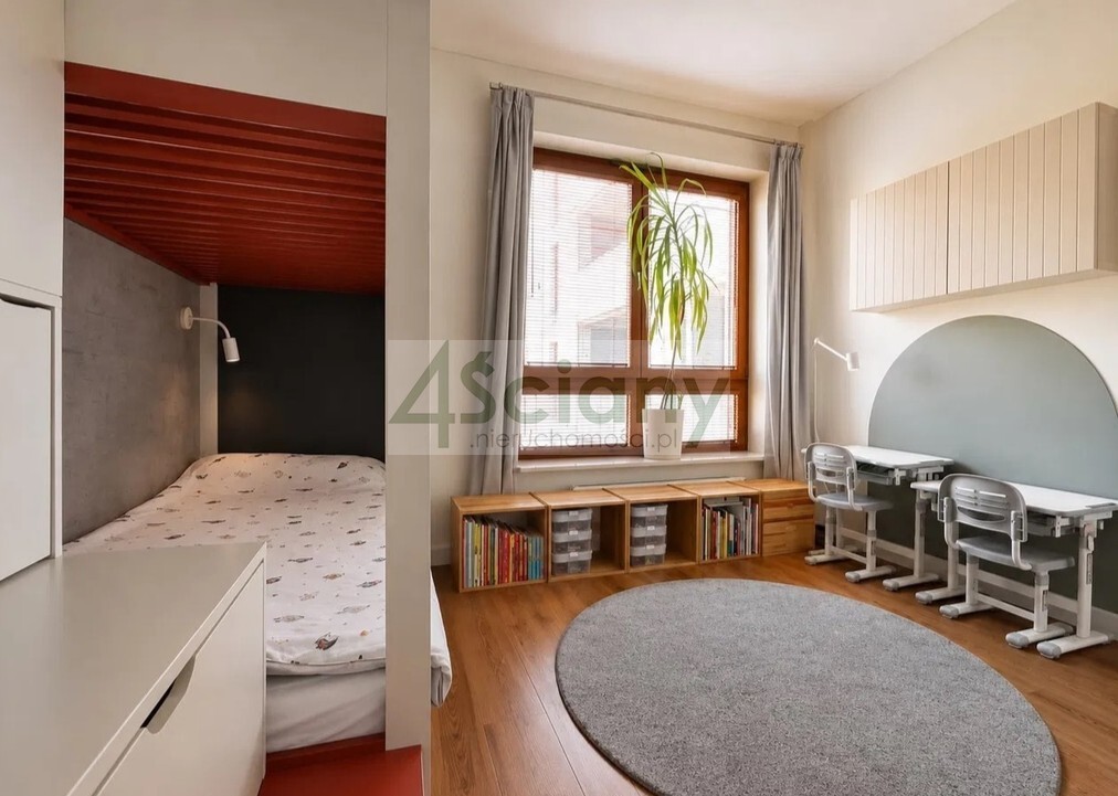 Mieszkanie 76,5&nbsp;m², Warszawa, Ludwika Rydygiera - zdjęcie 5